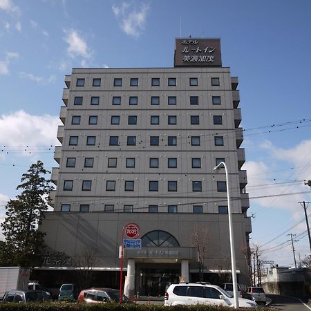 Hotel Route-Inn Minokamo Gifu Eksteriør billede