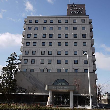 Hotel Route-Inn Minokamo Gifu Eksteriør billede