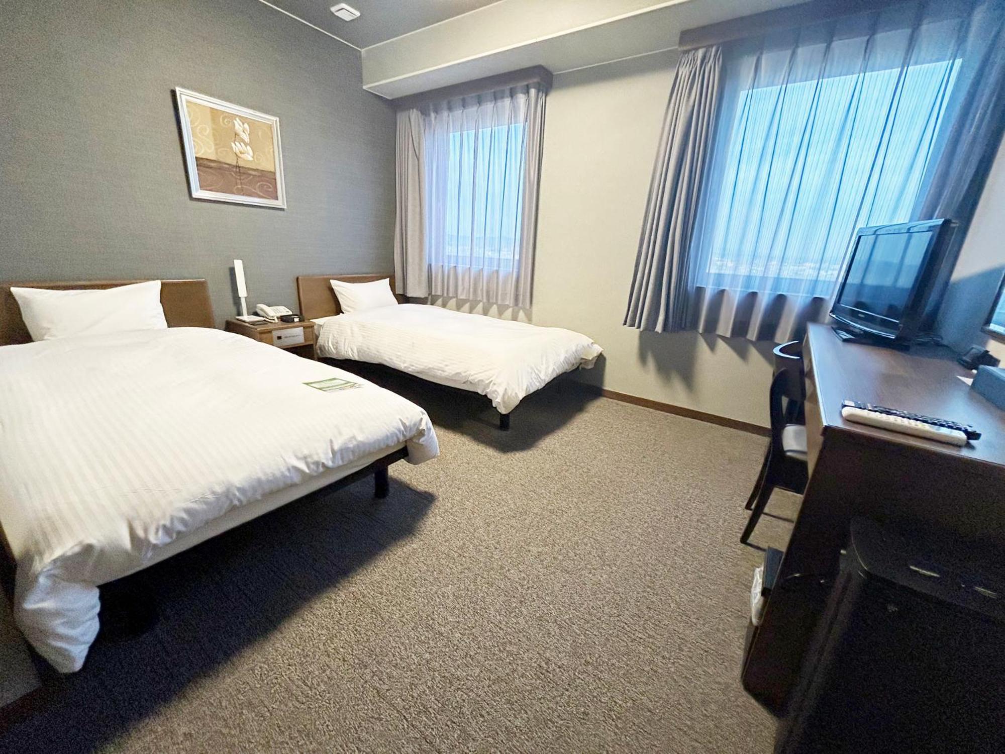 Hotel Route-Inn Minokamo Gifu Eksteriør billede